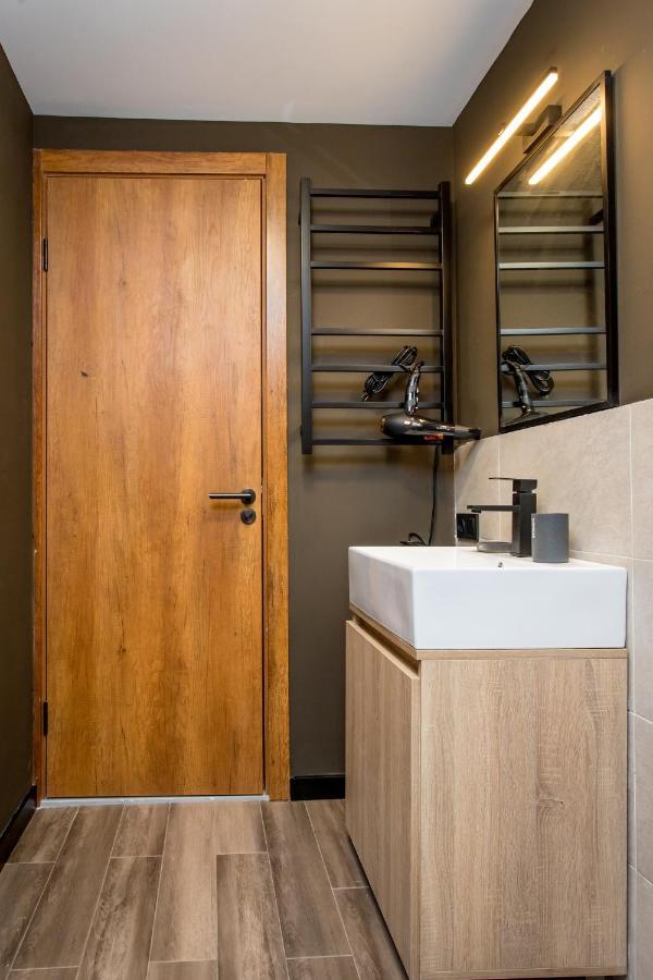 Gudauri Ski Resort Aparthotel Esterno foto
