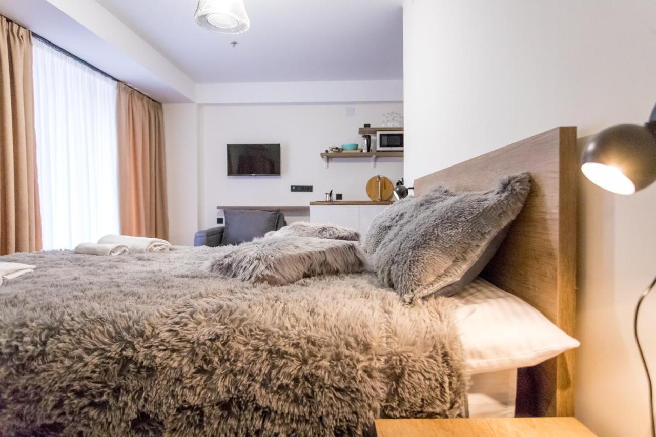 Gudauri Ski Resort Aparthotel Esterno foto
