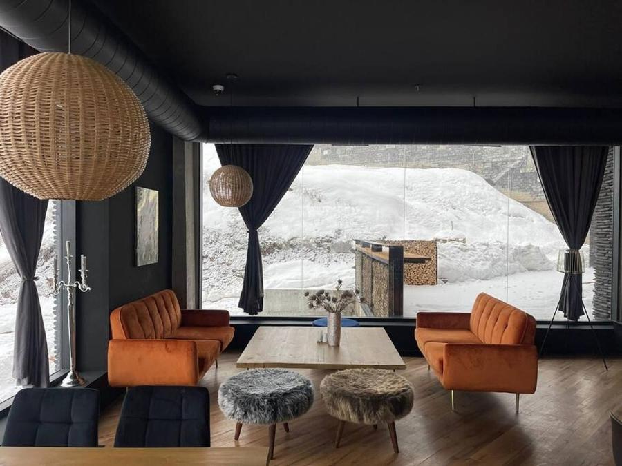 Gudauri Ski Resort Aparthotel Esterno foto